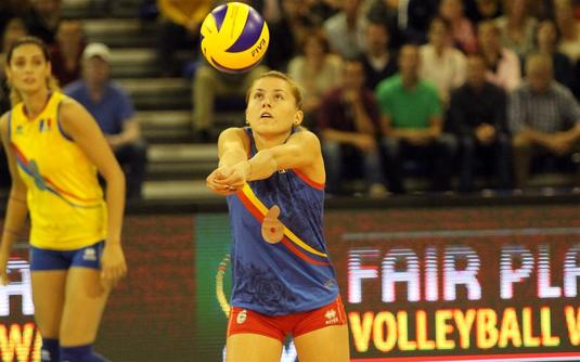 Vineri, 23 august, începe Campionatul European de Volei Feminin! Aici ai programul transmisiunilor de la Telekom Sport