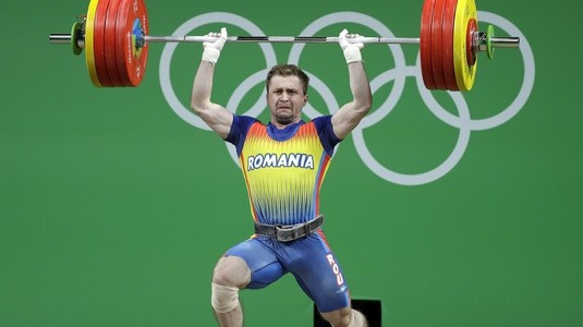 Cristi Balaj, preşedintele Agenţiei Naţionale Antidoping: "România va participa doar cu doi sportivi la haltere, la Jocurile Olimpice"