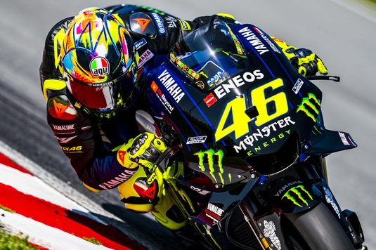 Legenda Valentino Rossi a anunţat numele echipei pentru care va concura în sezonul viitor. "În proporţie de 99% da"