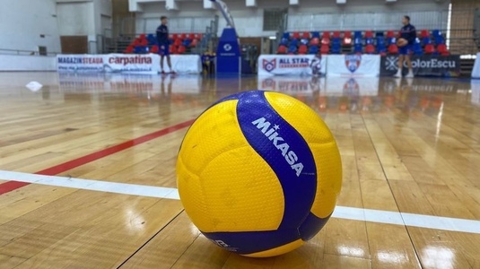 SCM Zalău, a doua semifinalistă a Cupei României la volei masculin!