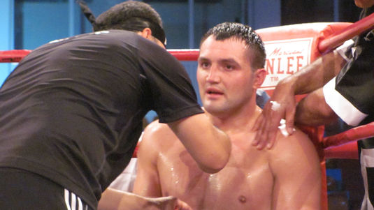 Cristian Ciocan a fost învins de Joe Joyce, pe Wembley Arena, într-un meci la categoria grea