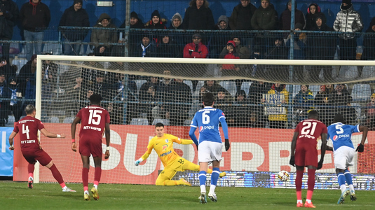 Volei masculin | Steaua Bucureşti - Dinamo Bucureşti, scor 3-2, în derby-ul Diviziei A