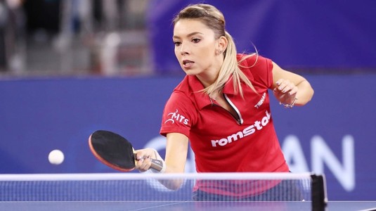 Bernadette Szocs, învinsă în sferturile WTT Champions Macao de liderul mondial