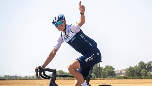 Ciclism | Sep Vanmarcke se retrage din activitate din cauza unei probleme cardiace