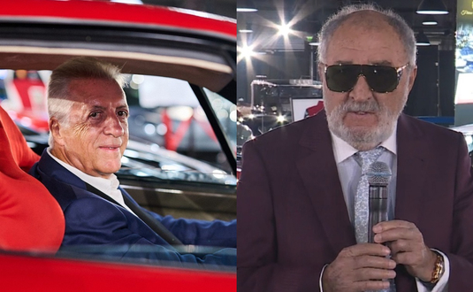 Multimiliardarul Piero Ferrari, doar cuvinte frumoase despre Ion Ţiriac: ”E un mare personaj” | EXCLUSIV