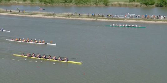 România a obţinut încă o medalie la Campionatele Europene de canotaj de la Szeged! Bronz pentru barca masculină de 8+1
