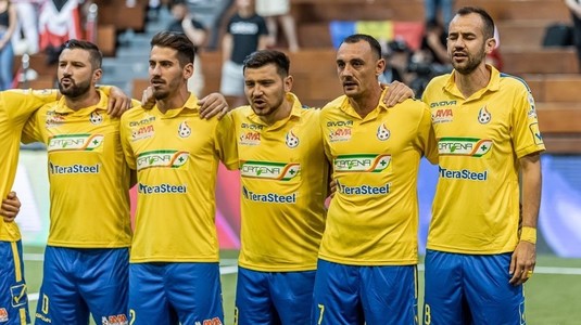 România a remizat cu Ungaria şi s-a calificat în optimile Campionatului European de minifotbal