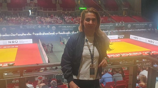 Alina Dumitru a făcut o declaraţie tăioasă despre judo-ul românesc: „Sunt prea supărată să vorbesc despre judo-ul de la noi. Pentru Jocurile Olimpice din 2028 prefer să mă abţin”