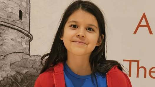 Bravo! Eliza Bădescu, campioană europeană la şah rapid, la doar 9 ani