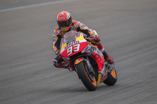 Marc Marquez, a 12-a victorie stagională la sprint, în Marele Premiu al Austriei