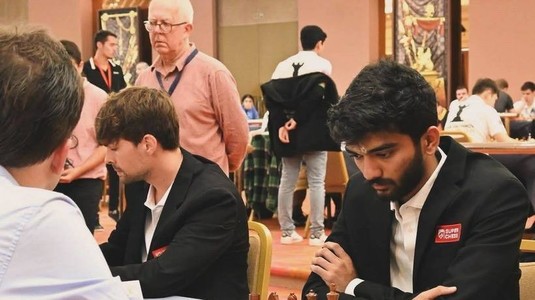 Echipa SuperChess România a scris istorie, după ce a câştigat Cupa Europeană a Cluburilor la Şah