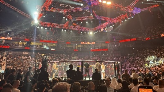 UFC, sub lupa FBI: anchetă privind pariurile suspecte