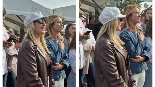 Nadia Comăneci a fredonat piese româneşti la un eveniment de cinci stele, dedicat unui sport exclusivist | EXCLUSIV