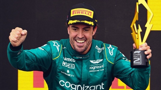 Surpriză! Fernando Alonso, pilot de Formula 1, ar putea participa la Dakar 2027!