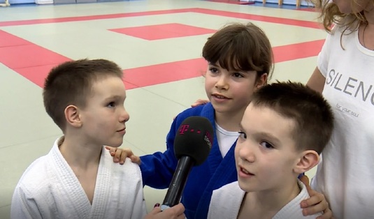 ZOOM SPORT | Sportul care atrage tot mai mulţi copii