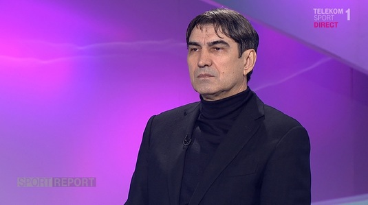 VIDEO EXCLUSIV | Legăturile lui Victor Piţurcă cu politica. Cu ce partid simpatizează şi de ce a participat la un congres