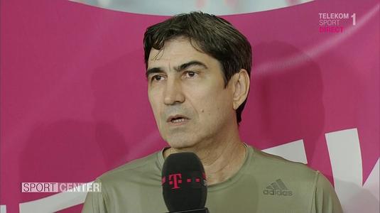 "Ei ştiu mai bine... Am înţeles că Puiu s-a supărat pe mine". VIDEO | Reacţia avută de Victor Piţurcă în direct, când a fost întrebat de Iordănescu