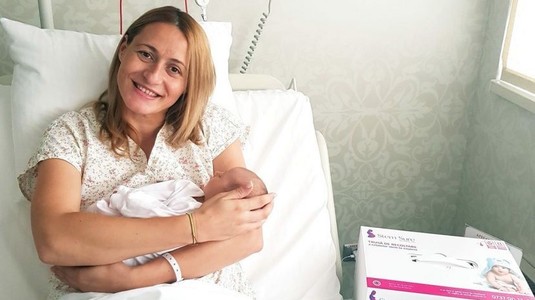 Camelia Potec pregătită pentru un eveniment special din viaţa ei: "Va fi o petrecere în familie"