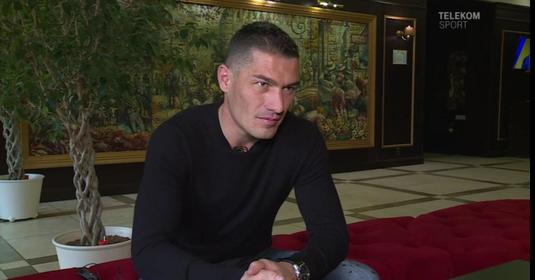 VIDEO EXCLUSIV | Istvan Kovacs despre debutul în Liga Campionilor şi derby-ul Dinamo - FCSB. Ganea, Alexa şi Rădoi i-au marcat cariera