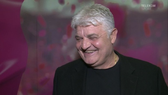 Reacţia lui Ioan Andone după ce Mircea Rednic a refuzat să vină la gala sa: ”Pe următorul eveniment îl organizează el”