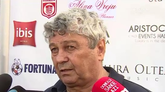 Mircea Lucescu a plecat trist din Ştefan cel Mare: ”Sunt deziluzionat. Cred că şi stadionul ăsta dă o senzaţie de sărăcie şi deziluzie”