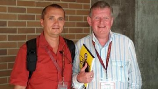 "Thank you, mister Motson!" Emil Grădinescu, despre un moment care i-a marcat cariera
