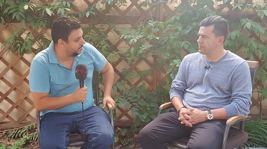 Give me 5 cu Săbău | Cosmin Contra, izolat la Madrid: "Acum ne dăm seama ce norocoşi eram înainte de această nenorocire!"