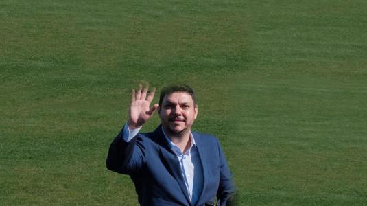 Give me 5 cu Săbău | Titlul, marea dorinţă! Billel Omrani: "Să treacă perioada asta grea şi să câştigăm campionatul!"