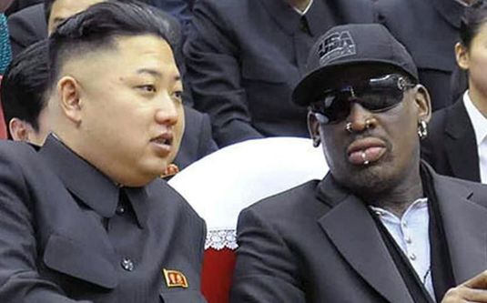 Dennis Rodman surprinde din nou! Anunţ îngrijorător despre prietenul său Kim Jong-un: "Ceva nu e în regulă"