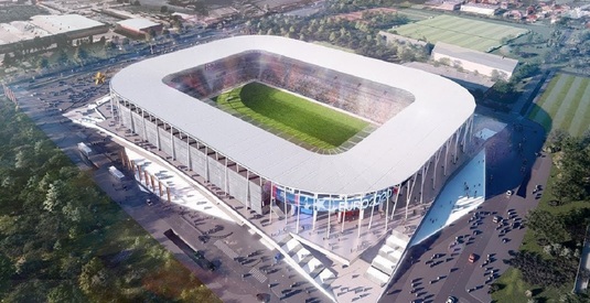 Ce altă echipă va juca în Ghencea în afară de Steaua: ”Sper să avem meciuri importante aici”. Nu este FCSB. :) EXCLUSIV