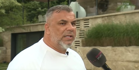 EXCLUSIV Interviu incendiar realizat de Alexandru Săbău cu Cosmin Olăroiu: ”Rar găseşti asemenea jucători ca Ianis Hagi...”
