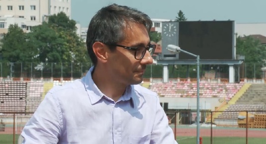ZOOM SPORT | Cătălin Sprînceană, omul care a revitalizat o secţie de tradiţie de la Dinamo