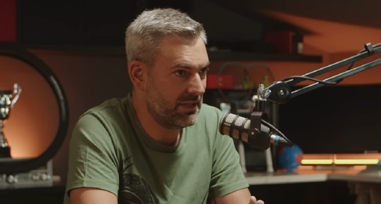 Ce a făcut Gigi Becali într-un studio de televiziune: ”Am fost şocat”