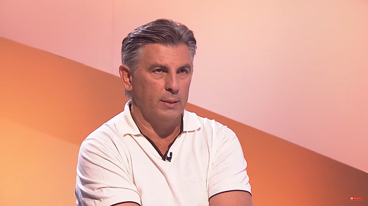 SportCast Orange Sport | Cu ce ocupă în prezent Ionuţ Lupescu: ”Vreau să conduc un club din străinătate!”