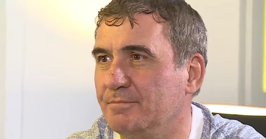 EXCLUSIV | Gică Hagi, un nou mare discurs despre starea fotbalului românesc. Şi o înţepătură pentru pentru Mihai Stoichiţă: ”N-a fost de acord cu mine”