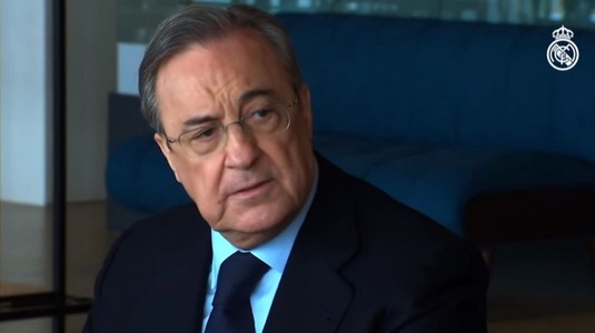 Fabulos! Florentino Perez, convins să investească la Bacău. Cum şi-a îndreptat atenţia spre România preşedintele lui Real Madrid | EXCLUSIV