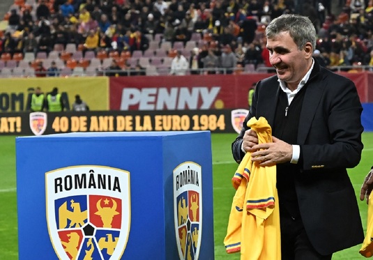 Ce eroare a făcut Gică Hagi la începutul carierei de fotbalist: ”Mi le-am luat, de la anumiţi colegi. Am înţeles după aceea” | EXCLUSIV