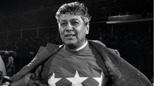 Mircea Lucescu, omagiat de cluburile pe care le-a antrenat în străinătate. Galatasararay, Dinamo Kiev, mesaje speciale pentru ”Il Luce”