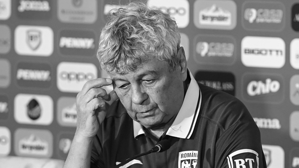 Mircea Lucescu: o carieră construită într-o lume gri, judecată azi în alb şi negru. Cine greşeşte? | SPECIAL