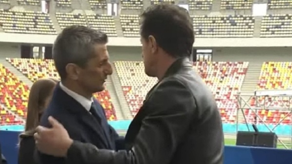 Gică Popescu i-a adus un ultim omagiu lui Mircea Lucescu: ”A iubit fotbalul cum nu am văzut o altă persoană să poată să o facă”