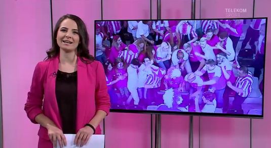 Geanina Iacob te aşteaptă la ZOOM SPORT, miercuri de la 17:30 pe Telekom Sport 3. Invitat special, Marian Sandu