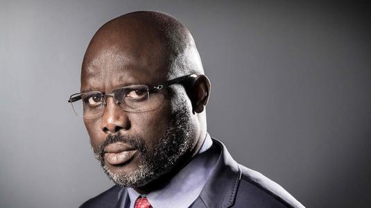 George Weah, decizie incredibilă. Ce "ciudăţenie" a solicitat actualul preşedinte al Liberiei în primul său discurs