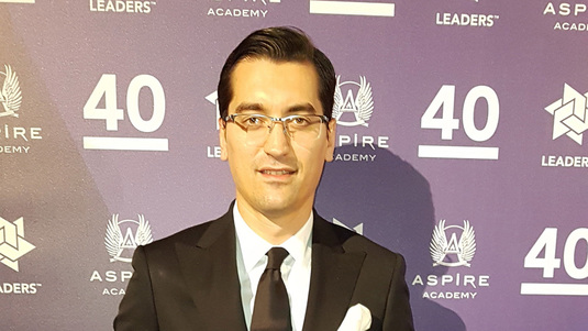 Preşedintele FRF a fost premiat la gala Leaders Under 40 Awards