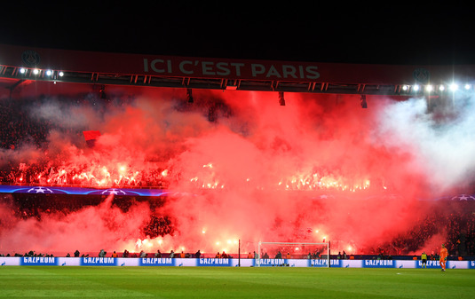 Arzi un banner al rivalilor, ajungi la închisoare! Ce a păţit un suport al formaţiei PSG
