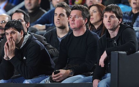 Şoc în famila Messi! Fratele starului Barcelonei, condamnat la doi ani şi jumătate de închisoare
