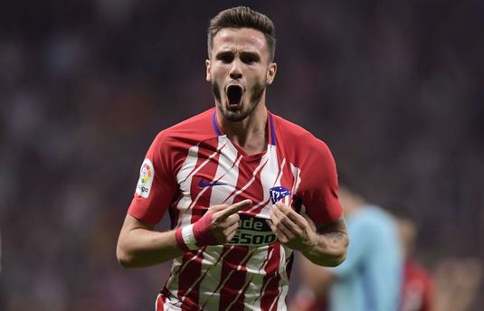 Gestul impresionant al lui Saul Niguez pentru un suporter care a trecut prin momente foarte dificile