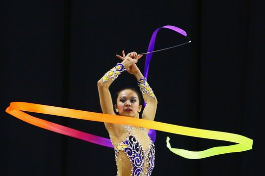 Dopajul nenoroceşte sportul: o gimnastă de 19 ani a fost suspendată pentru 6 luni!