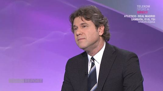 VIDEO | Răducioiu se implică în conflictul dintre Lucescu şi Rednic: ”Sunt foarte dezamăgit de comportamentul lui!”