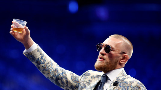 Adevăratul motiv al retragerii din MMA? Conor McGregor e vizat de o anchetă pentru agresiune sexuală!