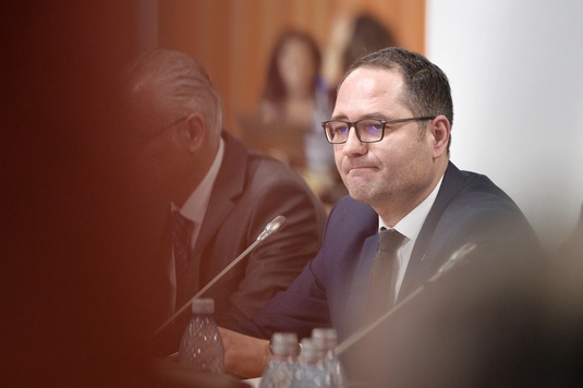Bogdan Matei, ministrul Sportului: "Lupta împotriva dopajului este o prioritate pentru Guvernul României"